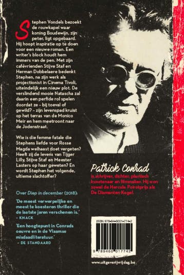 Good night, Charlie 9789460017742 Patrick Conrad, Verzenden, Zo goed als nieuw, Patrick Conrad