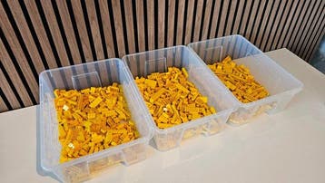 Lego Onderdelen - LEGO Bricks 1000x, Nieuw