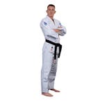 Judopak Nihon Meiyo 2.0 | Wit (Maat: 140), Sport en Fitness, Verzenden, Nieuw, Judo, Vechtsportpak