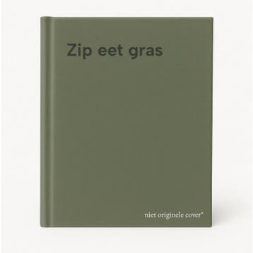 Zip eet gras 9789006620559, Boeken, Verzenden, Gelezen