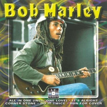 cd - Bob Marley - All In One, Verzenden, Zo goed als nieuw