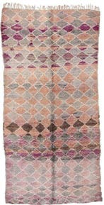 Zeldzaam vintage, authentiek Berbers Marokkaans – Beni, Nieuw