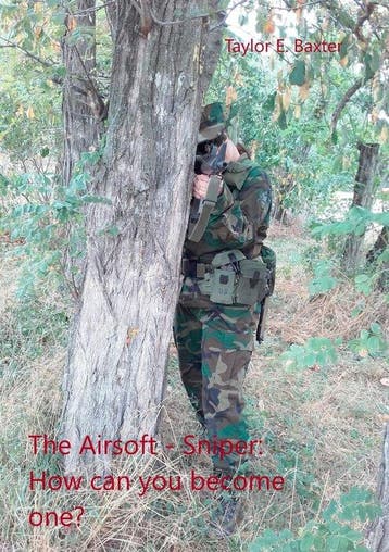9783735787828 The Airsoft - Sniper Taylor E Baxter, Verzenden, Nieuw, Taylor E Baxter