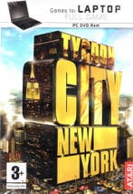 PC Tycoon City: New York (Laptop Game) (Geseald), Verzenden, Nieuw