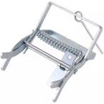 Benson Mollenklem - Gehard Metaal - Verzinkt - 13 x 10 x...