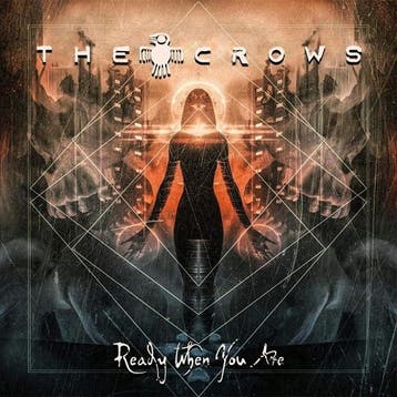 cd - the crows - READY WHEN YOU ARE (nieuw), Verzenden, Zo goed als nieuw