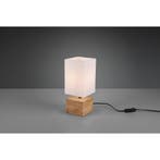 LED Tafellamp - Tafelverlichting - Trion Wooden - E14, Huis en Inrichting, Lampen | Tafellampen, Ophalen of Verzenden, Nieuw, Hout