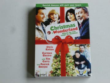 Christmas in Wonderland - Patrick Swayze , Carmen Electra (D, Ophalen of Verzenden, Zo goed als nieuw
