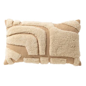 Dutch Decor SK Milas 30x50 cm Semolina GRS - Kuss, Nieuw