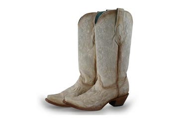 Corral Cowboy laarzen in maat 39 Overig, Overige kleuren, Zo goed als nieuw, Corral, Verzenden
