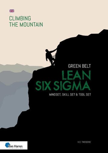 Lean Six Sigma Green Belt 9789401809733, Boeken, Verzenden, Zo goed als nieuw