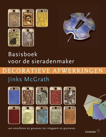 Basisboek voor de sieradenmaker - J. MacGrath 9789021336596, Boeken, Hobby en Vrije tijd, Verzenden, Gelezen, J. MacGrath