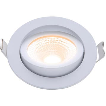 EcoDim - LED Spot - Inbouwspot - ED-10022 - 5W - Waterdicht, Ophalen of Verzenden, Nieuw, Overige fittingen, Plafondspot of Wandspot