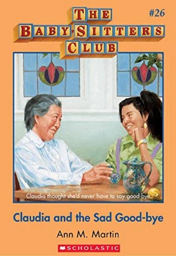 Joke en het grote verdriet / Babysittersclub / 26, Verzenden, Gelezen, A.M. Martin