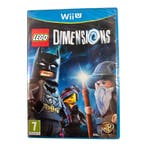 Lego Dimensions (Disc Only) (NINTENDO WII U) (NIEUW), Spelcomputers en Games, Games | Nintendo Wii U, Verzenden, Nieuw