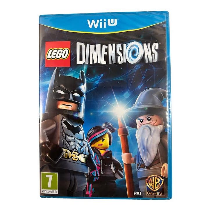 Lego Dimensions (Disc Only) (NINTENDO WII U) (NIEUW), Spelcomputers en Games, Games | Nintendo Wii U, Verzenden