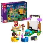 LEGO Friends - Friendship Movie Night 42642, Ophalen of Verzenden, Nieuw