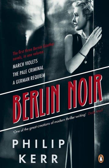 9780241962350 Berlin Noir | Tweedehands, Verzenden, Gelezen, Philip Kerr