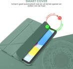 Tablet Hoes geschikt voor iPad A16 Hoes (2025) 11 inch -, Computers en Software, Apple iPads, Ophalen of Verzenden, Zo goed als nieuw