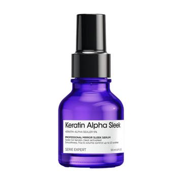 LOréal Professionnel Keratin Alpha Mirror Sleek Serum  Voor, Verzenden, Nieuw