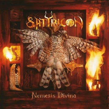 SATYRICON - NEMESIS DIVINA (LP), Verzenden, Nieuw in verpakking