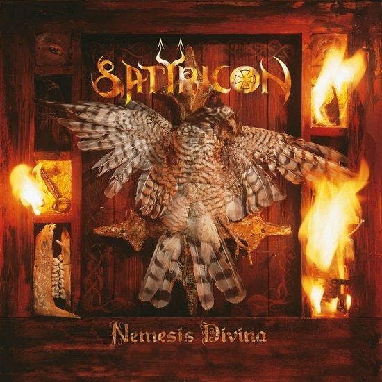 SATYRICON - NEMESIS DIVINA (LP), Cd's en Dvd's, Vinyl | Pop, Verzenden