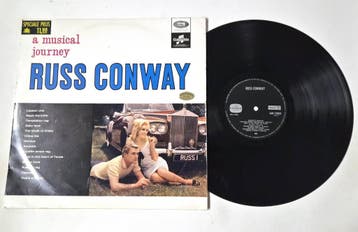 Russ Conway – A Musical Journey, Verzenden, Zo goed als nieuw