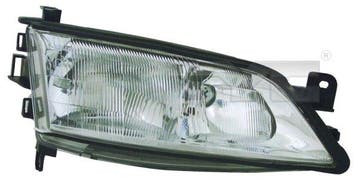 Koplamp o.a: Opel, Vectra B (36), Vectra B (38), Ophalen of Verzenden, Nieuw, Opel