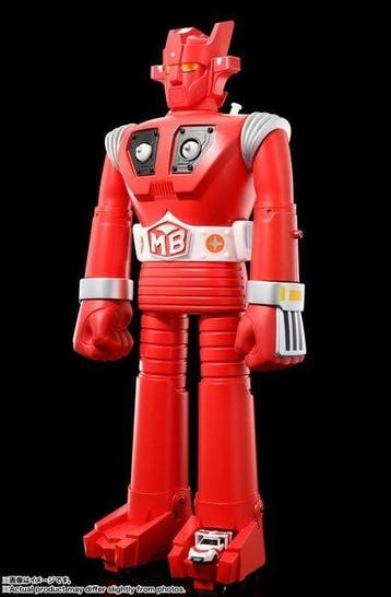 Bandai - Speelgoed robot - Bandai - Super Robot Jumbo