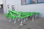 Bomet Stoppel Cultivator Apus 3 Rijen met roller 2.6 - 3.5m
