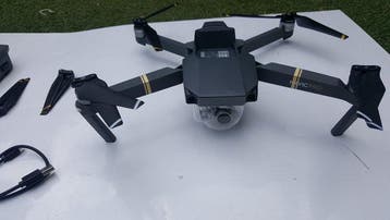 DJI Mavic Pro Drone-camera, Nieuw