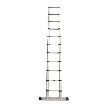 Wienese Supreme telescoopladder - 11 treden, Verzenden