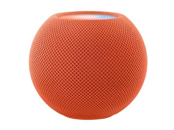 Apple HomePod mini - Oranje, Verzenden, Zo goed als nieuw