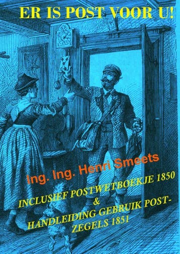 Er Is Post Voor U! | Ing. Ing. Henri Smeets | Nieuw, Ophalen of Verzenden, Nieuw, Ing. Ing. Henri Smeets