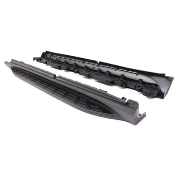 Sidesteps Treeplanken Mercedes GLE & M klasse W166 11-18, Ophalen of Verzenden, Nieuw