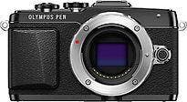 Olympus PEN E-PL7 body zwart, Audio, Tv en Foto, Fotocamera's Analoog, Verzenden, Zo goed als nieuw, Olympus