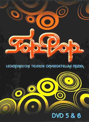 dvd - Various - TopPop DVD 5 &amp; 6, Verzenden, Zo goed als nieuw