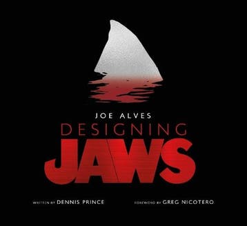 Joe Alves: Designing Jaws, Boeken, Verzenden, Nieuw