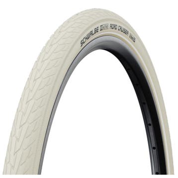 Schwalbe Fietsband 28x1.60 - K-Guard - Creme met reflecti..., Ophalen of Verzenden, Nieuw, Band