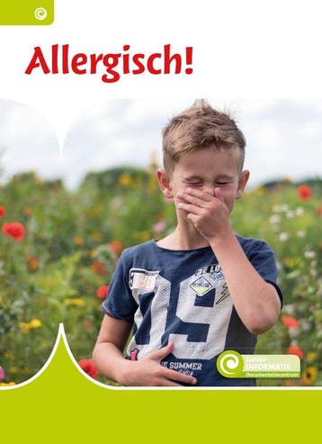Allergisch! / Junior informatie / 68 - Susan Schaeffer, Verzenden, Zo goed als nieuw, Susan Schaeffer