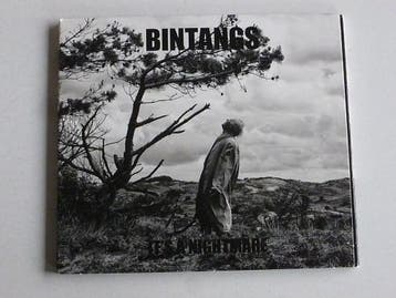 Bintangs - Its a Nightmare (digipack), Ophalen of Verzenden, Zo goed als nieuw