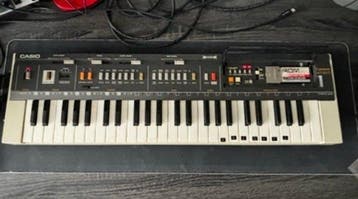 Casio - Casiotone mt800 - - Keyboard - Japan - 1983 (Zonder, Nieuw