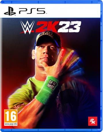 WWE 2K23 (PlayStation 5), Verzenden, Gebruikt, Vanaf 12 jaar