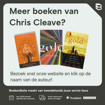 Gold - Chris Cleave 9780340963432, Boeken, Verzenden, Zo goed als nieuw, Chris Cleave