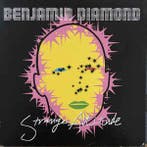 LP gebruikt - Benjamin Diamond - Strange Attitude (France..., Verzenden, Zo goed als nieuw