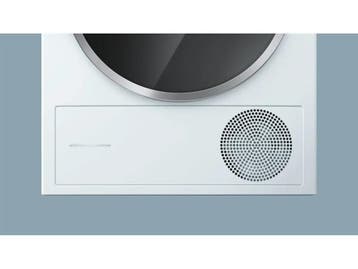 Siemens WT47W5W0 - Warmtepompdroger 8kg - Zelfreinigende, Witgoed en Apparatuur, Wasdrogers, Verzenden, Zo goed als nieuw