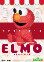 Sesame Street Piggy Spaarpot Elmo 12 cm, Verzamelen, Ophalen of Verzenden, Nieuw