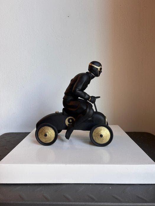 Andrea Giorgi - Fast & furios, Antiek en Kunst, Kunst | Designobjecten