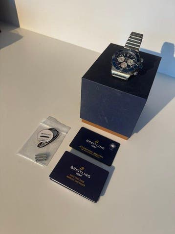 Breitling - Super Chronomat B01 44 - AB0136 - Heren -, Nieuw