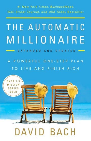9780451499080 The Automatic Millionaire David Bach, Boeken, Verzenden, Nieuw, David Bach